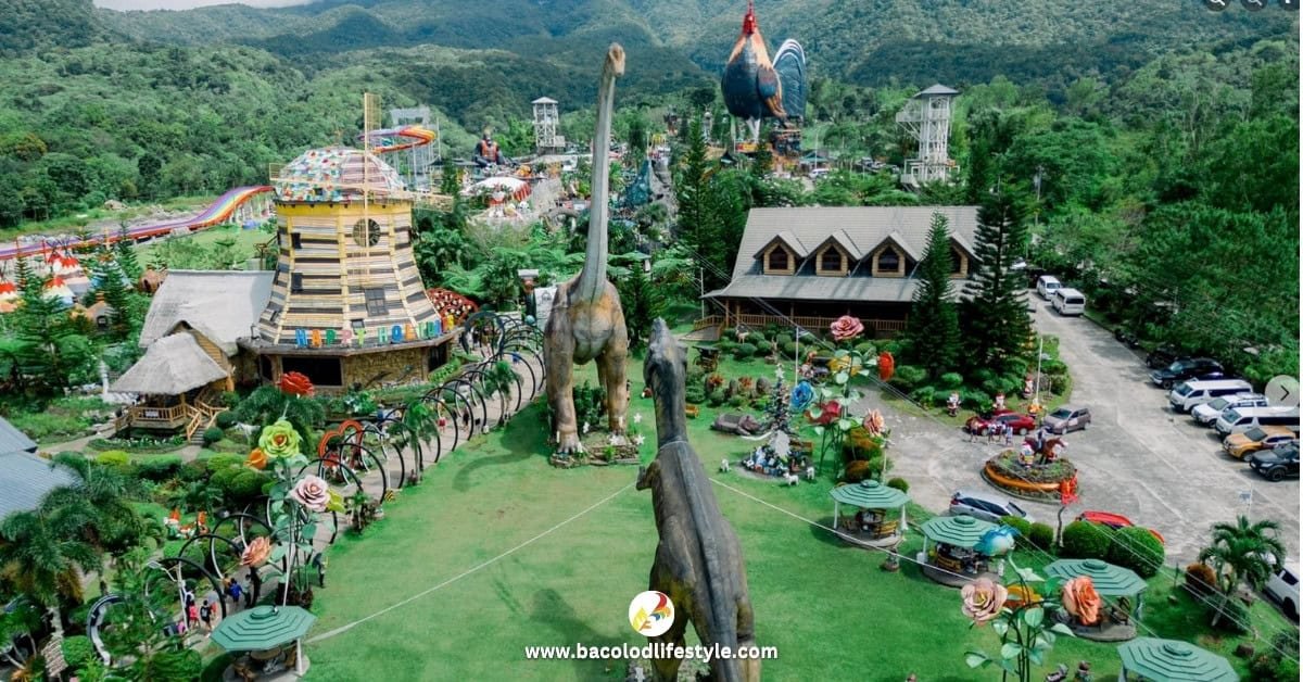 Campuestohan Highland Resort