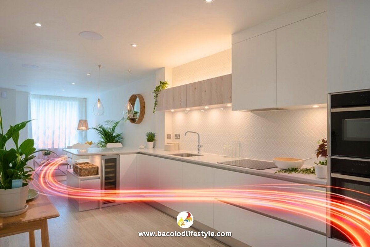 Lighting: The Mood Setter (and Money Saver!)
