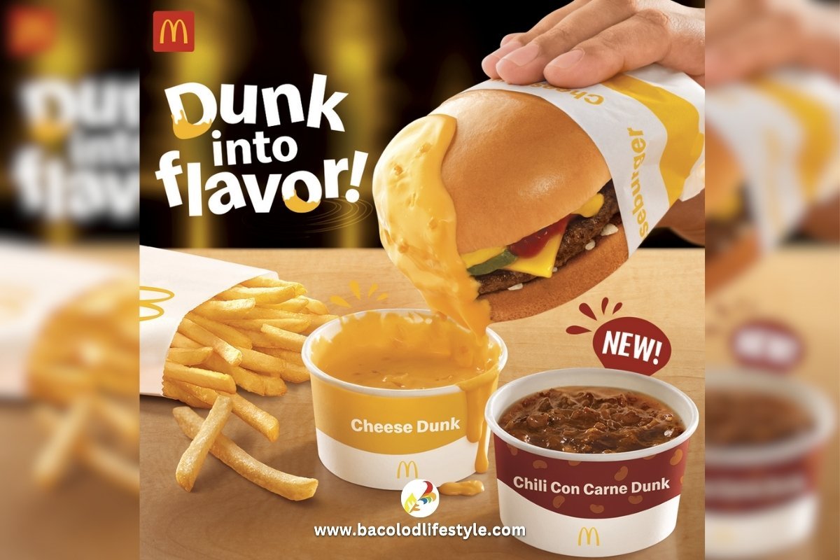 McDonald&rsquo;s Introduces Meaty and Savory Chili Con Carne Dunk