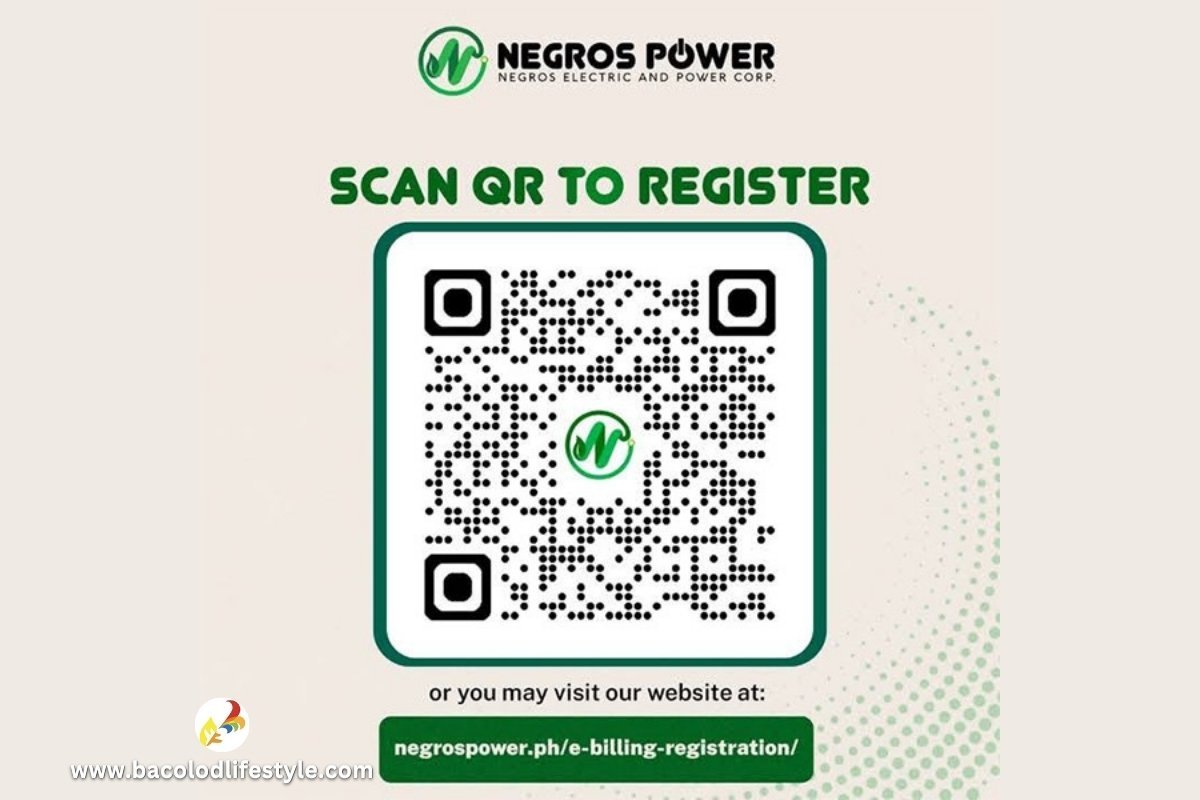 Scan QR Code to Register
