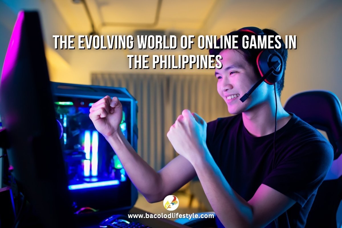 The Evolving World of Online Games in the Philippines