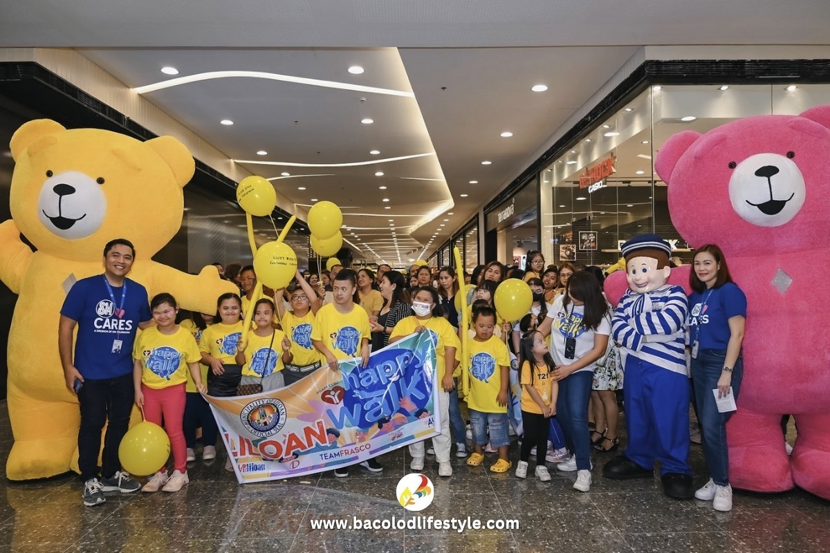The Happy Walk community continues to grow in number and contribute to a broader movement of inclusivity and empowerment