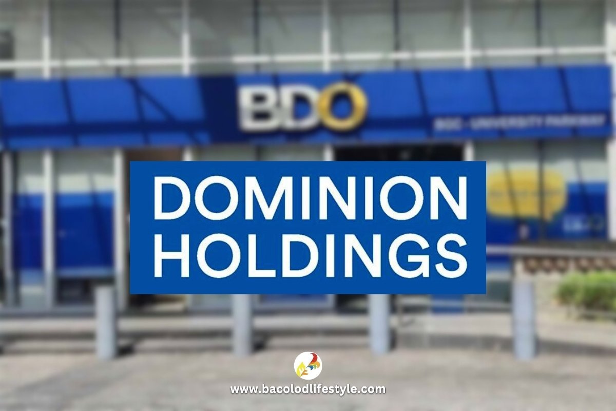 Dominion Holdings records ₱202 million income in 2024