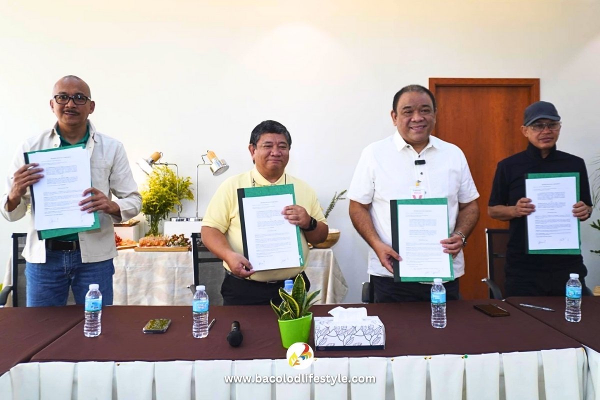 COMELEC, Negros Power Ink Agreement to Ensure Uninterrupted Power During 2025 Elections