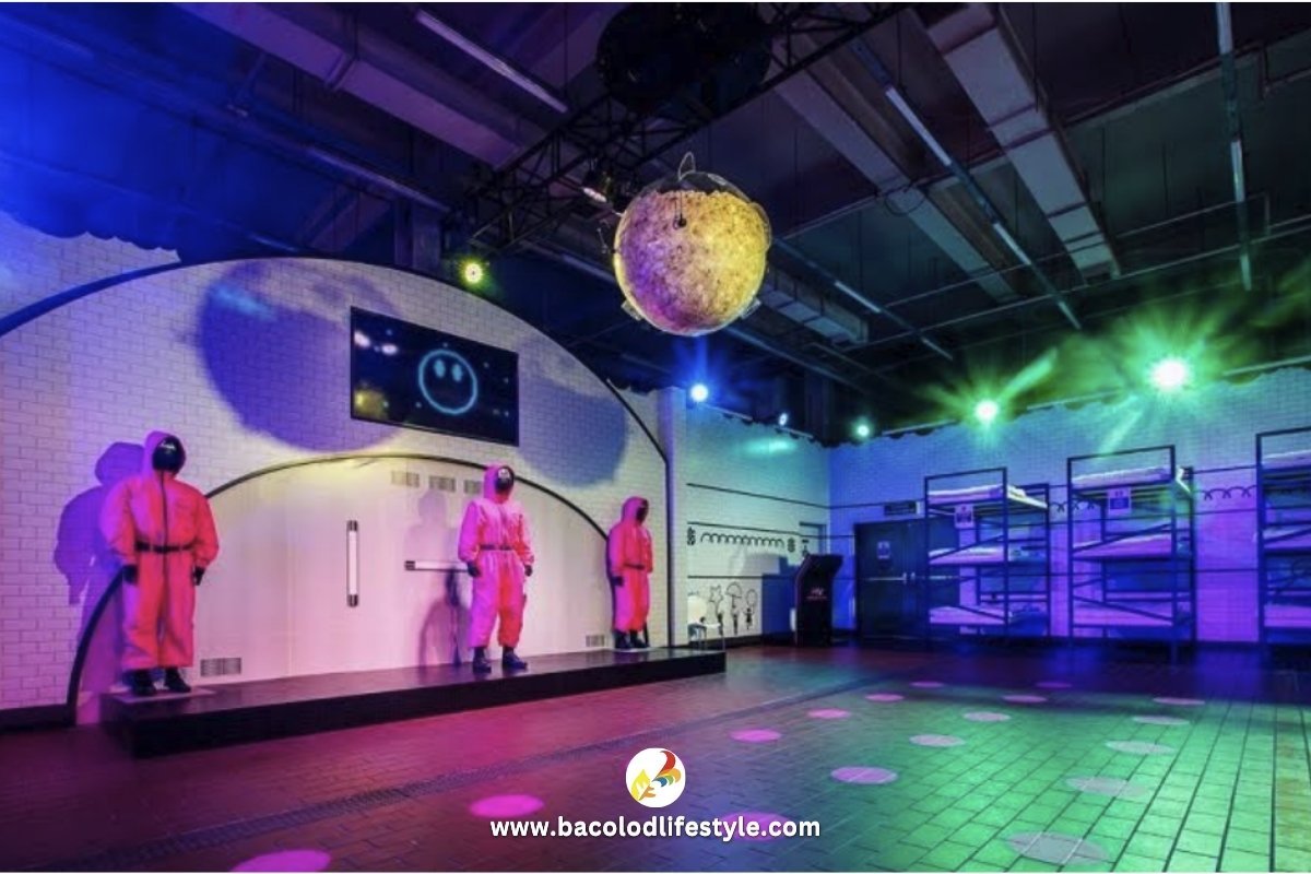 Experience Squid Game in real life with PLDT Home