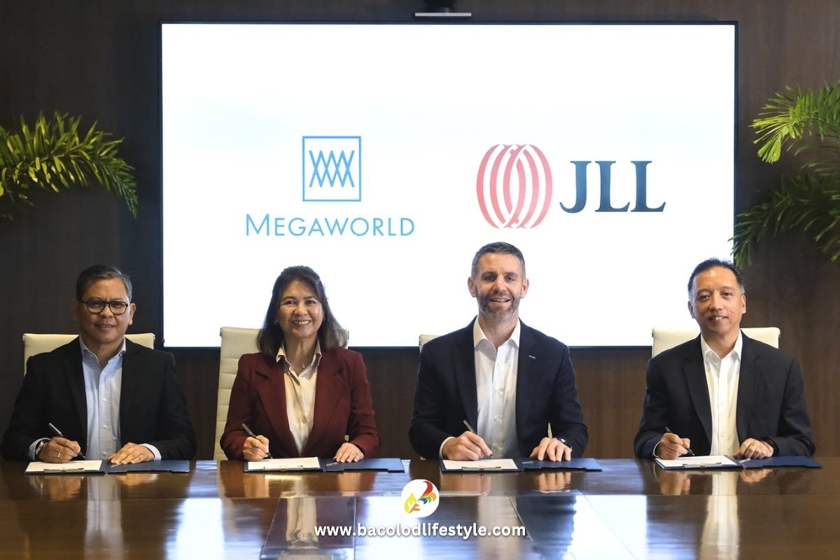 Megaworld, JLL Forge Strategic Partnership To Boost Leadership In Property Industry