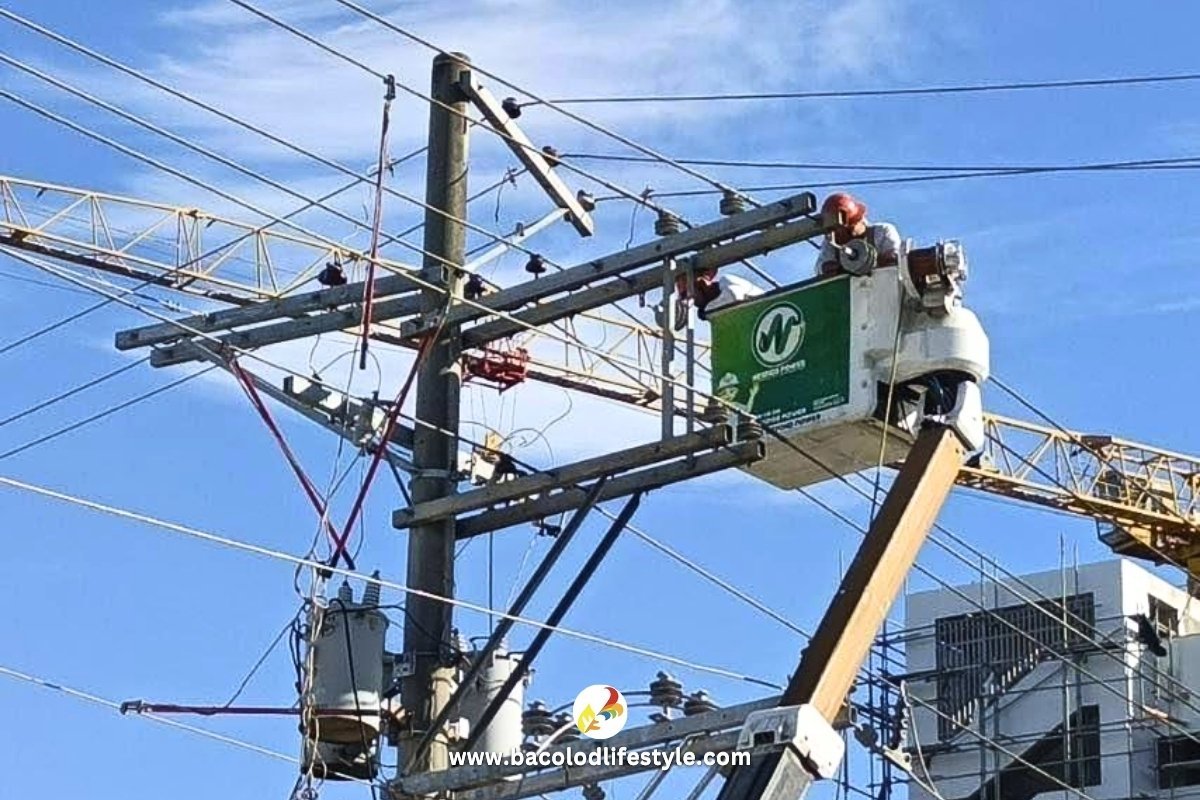 Negros Power is stepping up big time to make sure the May 2025 elections go smoothly with no brownouts