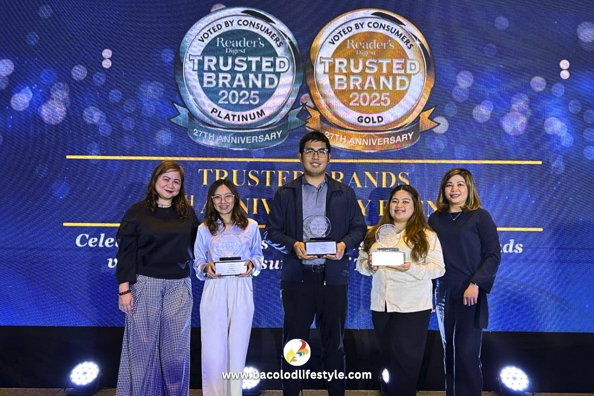Sharp Philippines Awarded as a Trusted Brand by Reader's Digest Asia