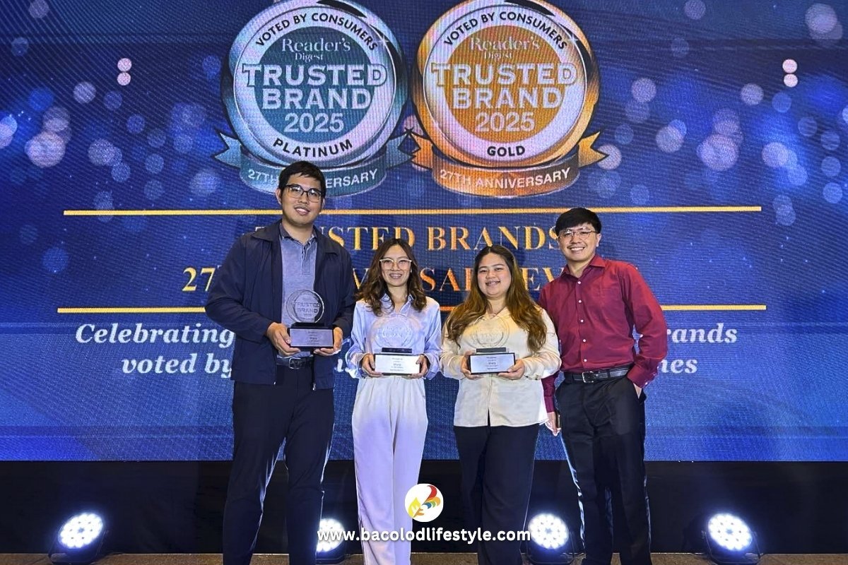 Trusted Brand by Reader's Digest Asia