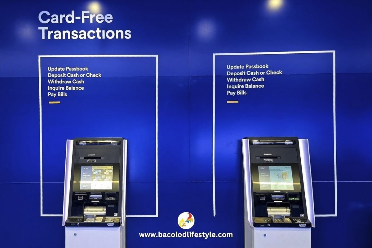 Bank your way with BDO&rsquo;s Universal Teller Machine