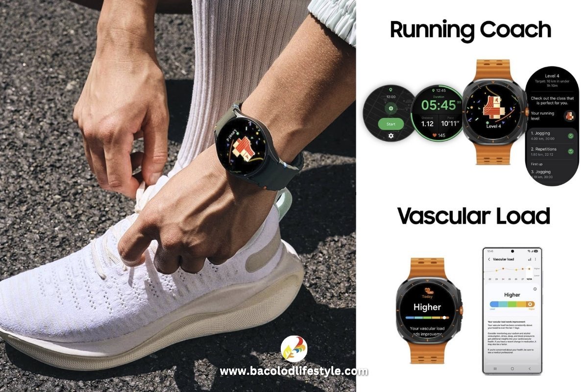 Great Health Can Happen Overnight With Galaxy Watch