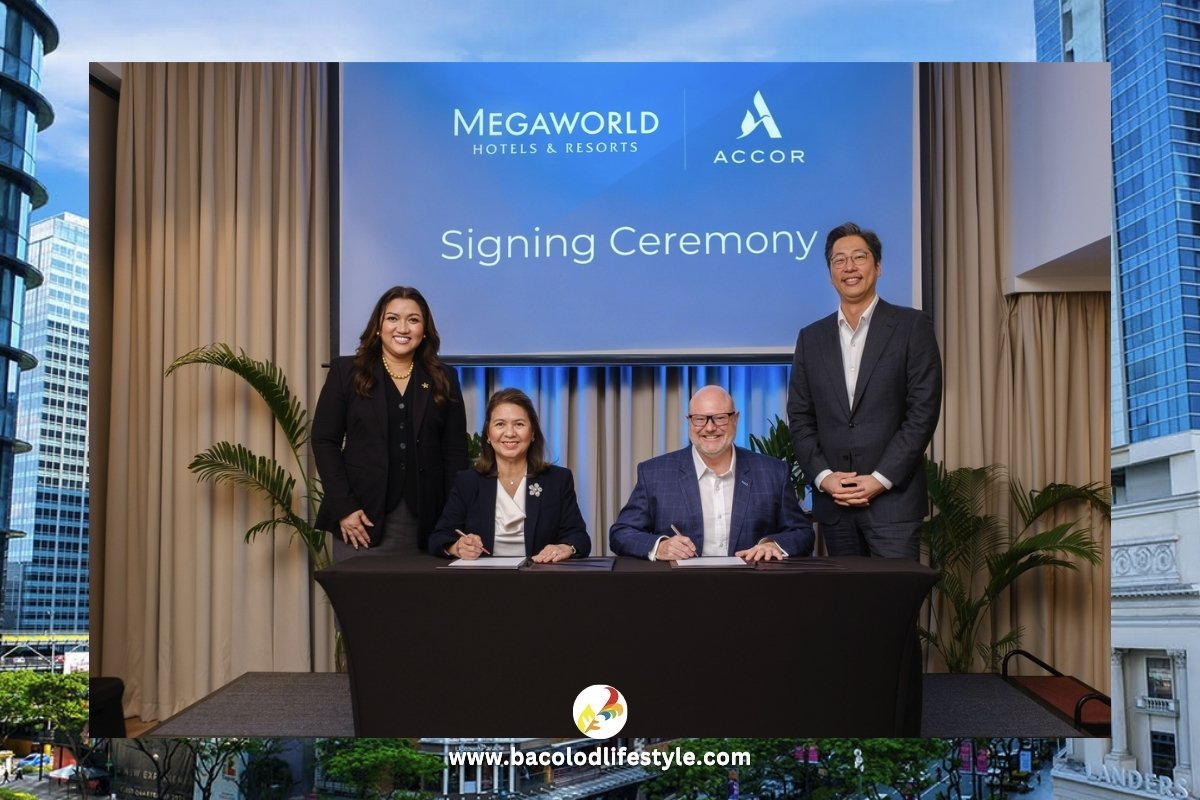 Megaworld Teams Up With Accor To Grow Homegrown Hotel Lineup