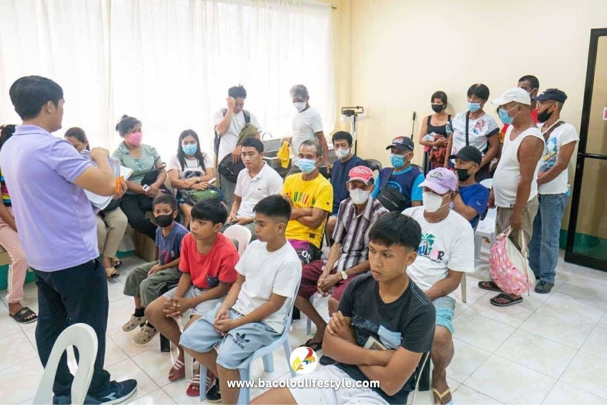 Negros Power Surgical Mission in Negros
