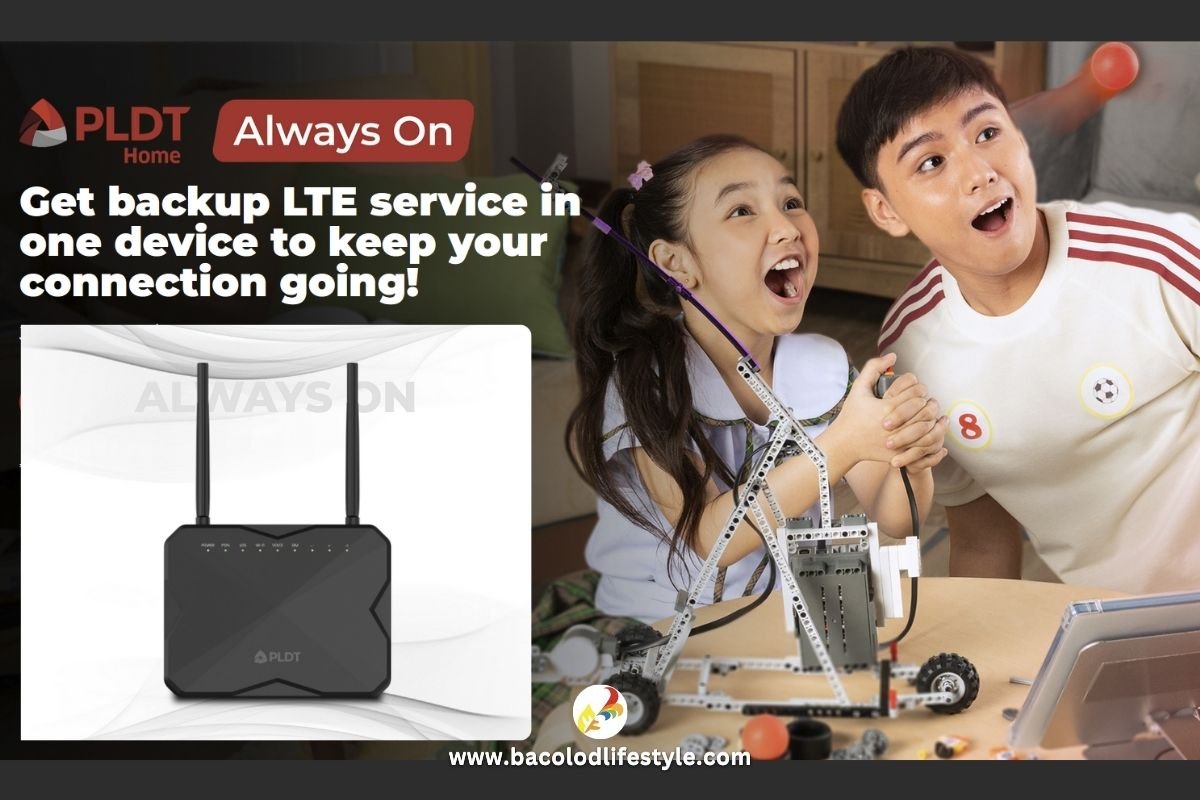 PLDT Home Always On modem