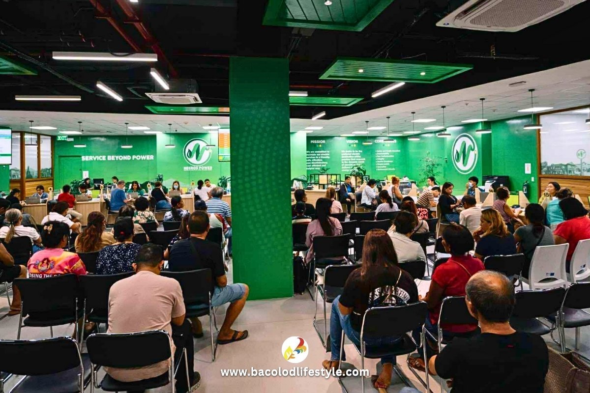 Negros Power Bill Deposit Refund Process