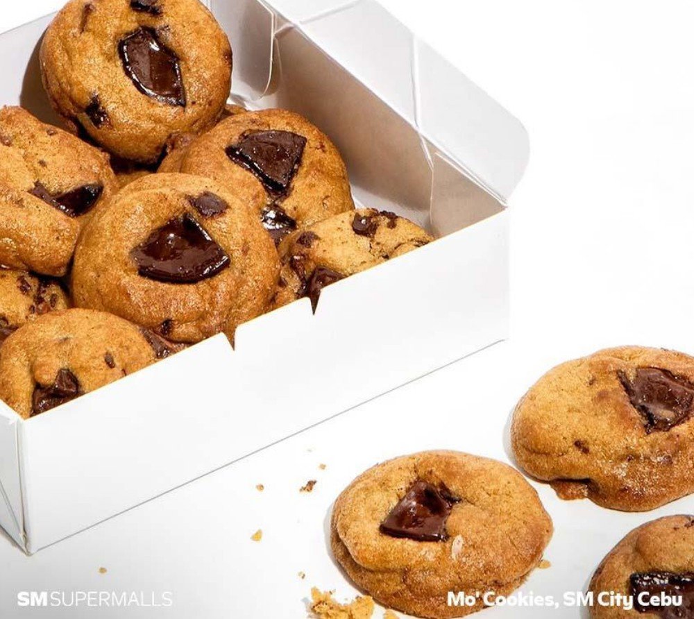 SM City Cebu - Mo Cookies