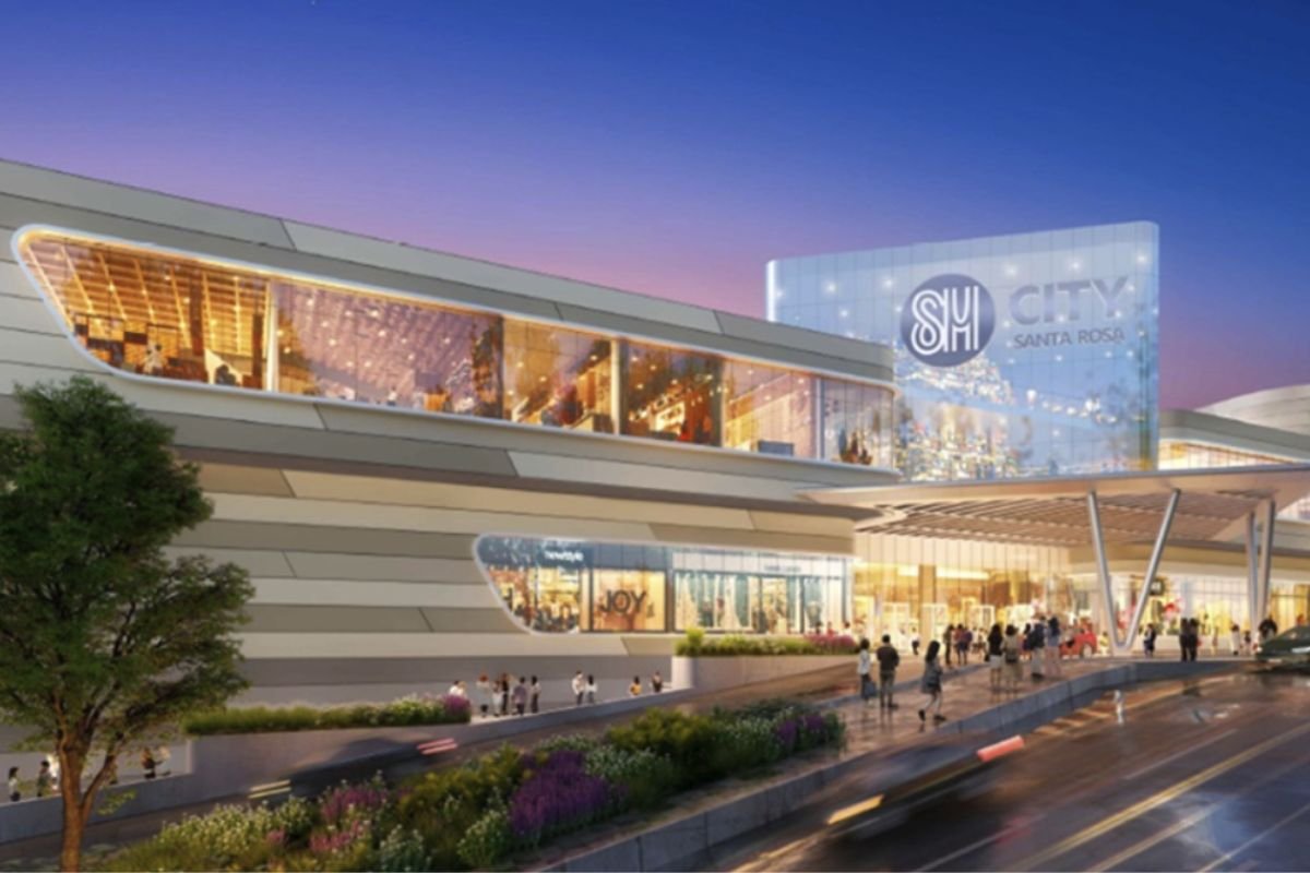 SM City Sta Rosa