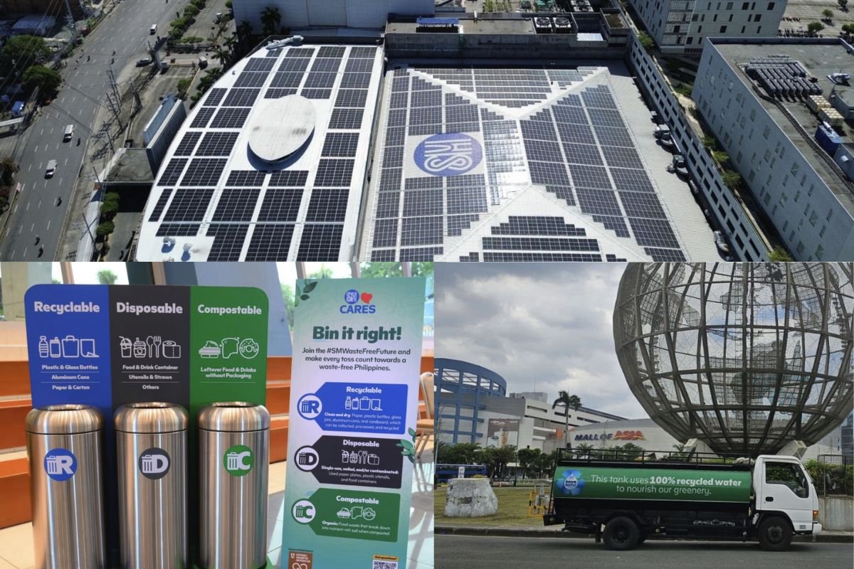 SM Prime reinforces the SM Green Movement