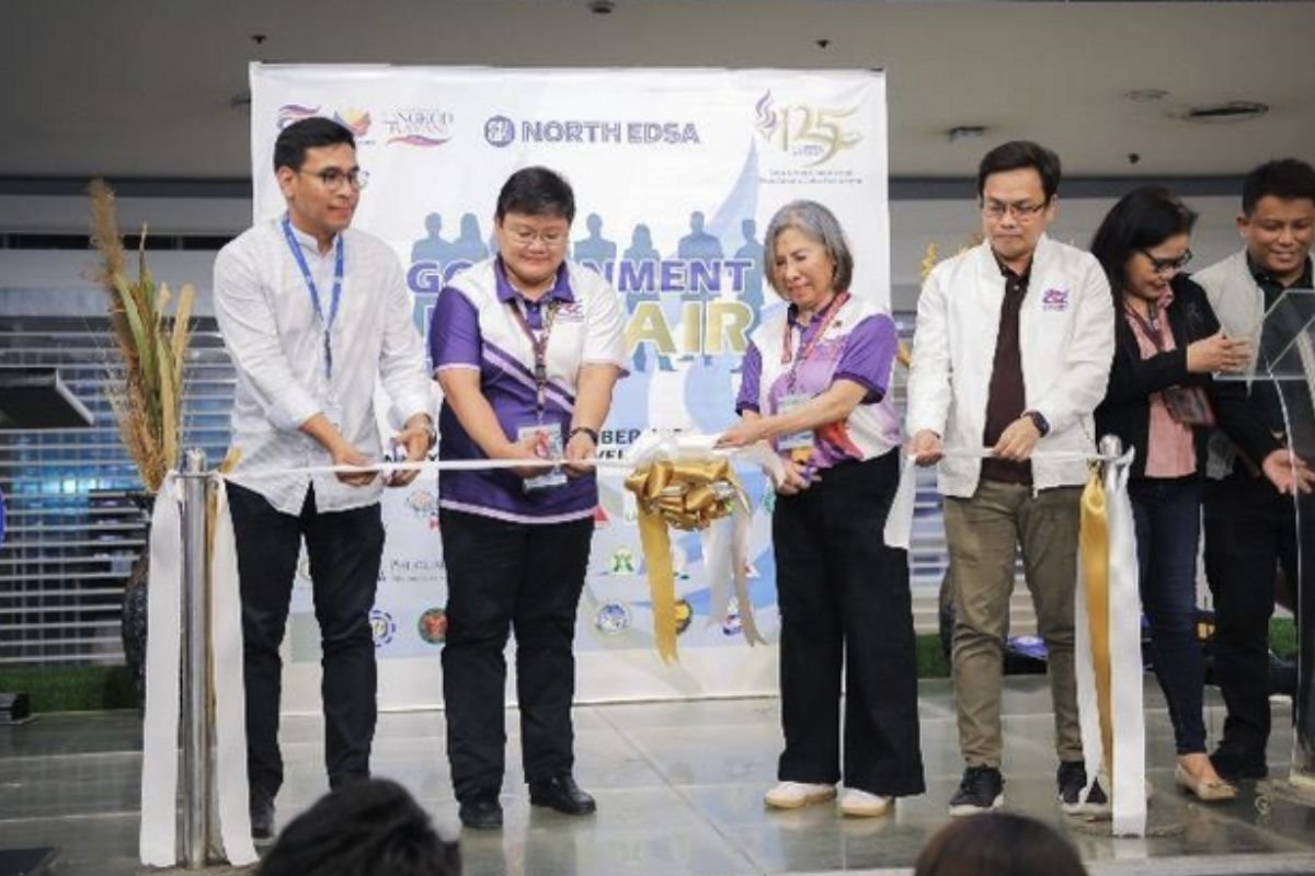 SM Supermalls and CSC Celebrate 125 Years of Philippine Civil Service