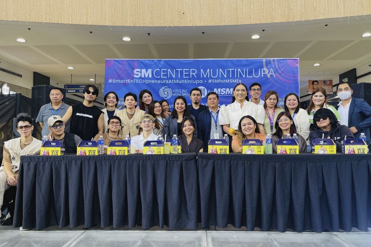 VIYLine&rsquo;s roster of influencer-entrepreneurs