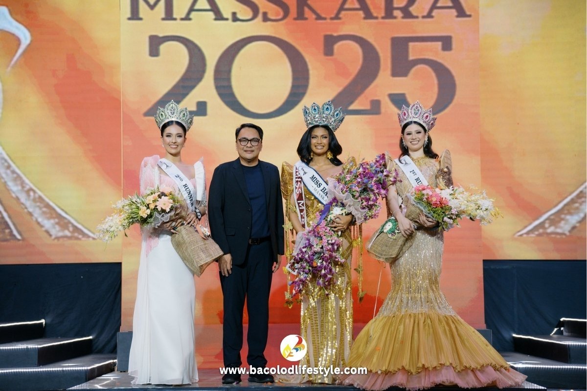 Miss Bacolod MassKara 2025