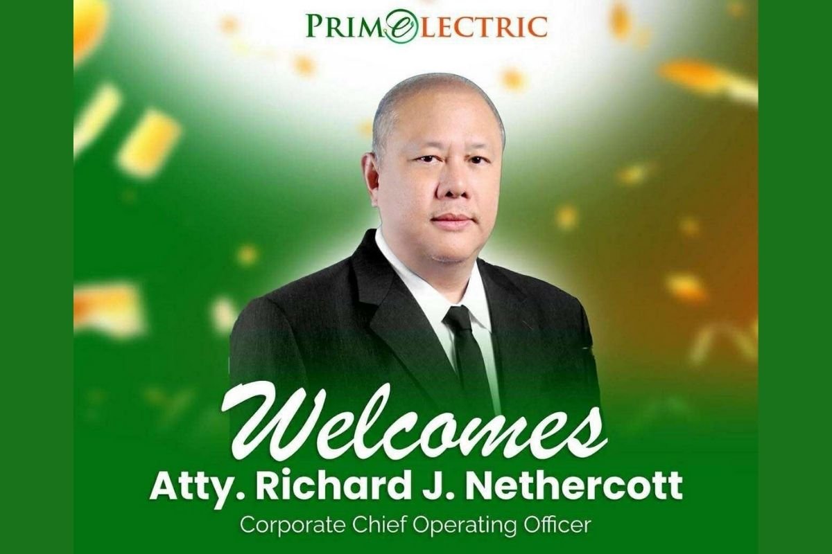 Richard Nethercott Steps Into a New Power Role with Primelectric Holdings