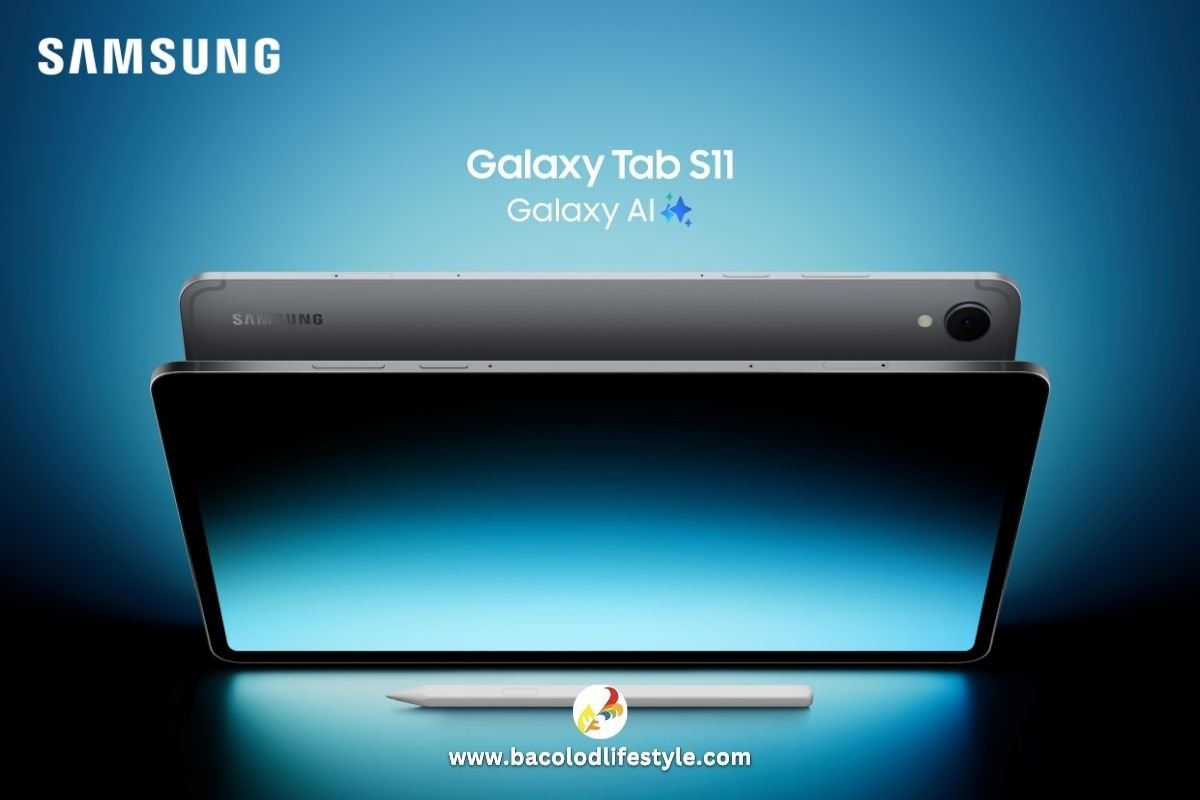 Samsung Galaxy Tab S11