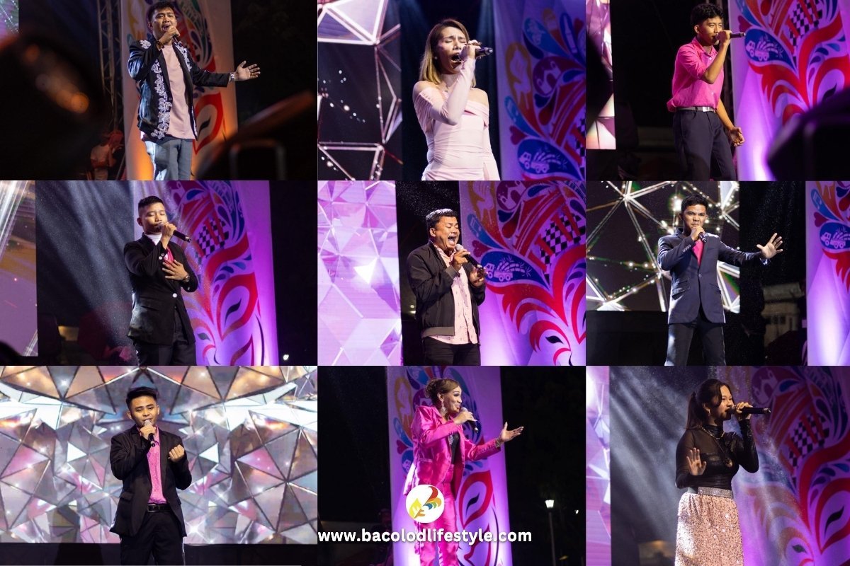 SingKara The Voice of Bacolod Champion