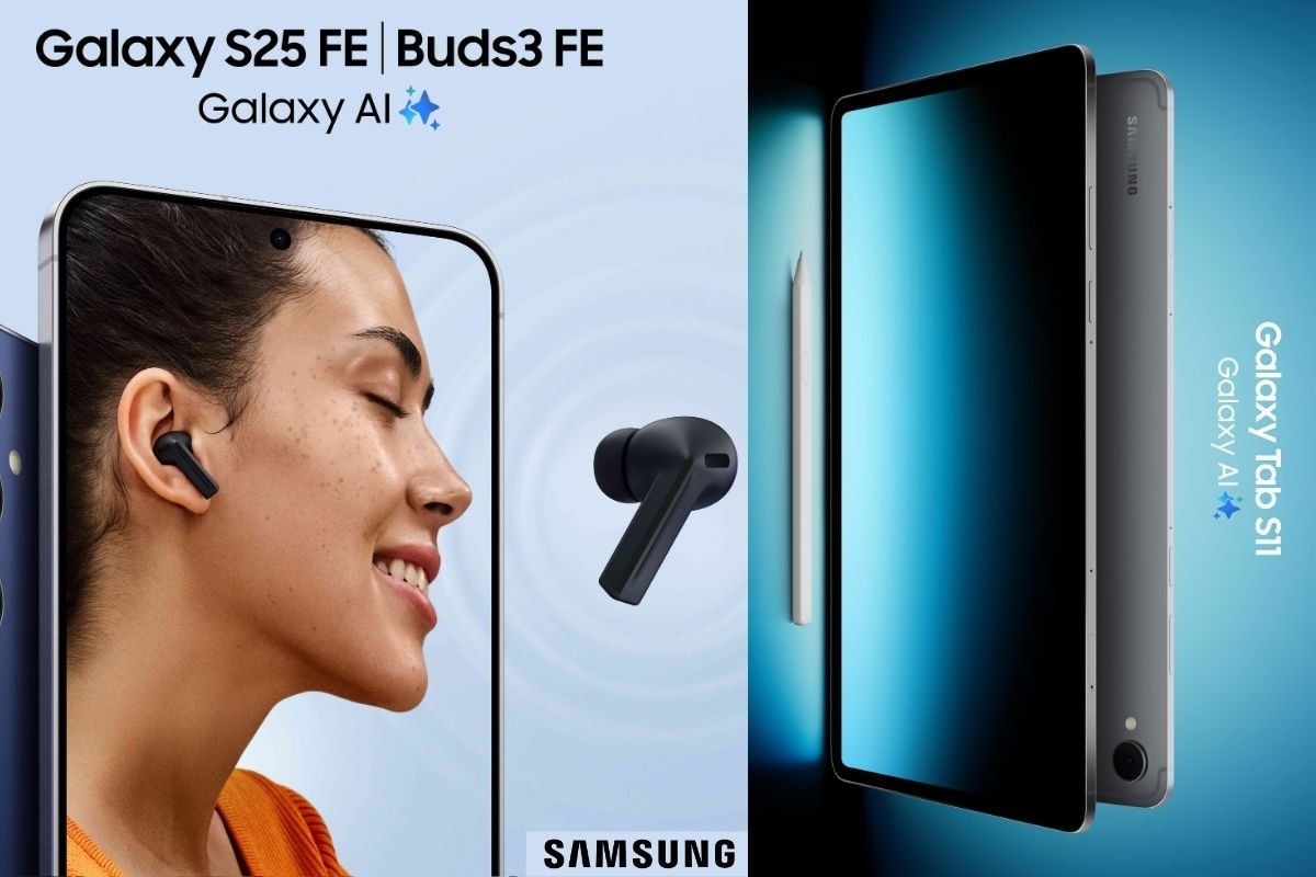Your Next-Generation Galaxy is Here: The Galaxy S25 FE, Tab S11, and Buds3 FE Offer a Total Ecosystem Upgrade