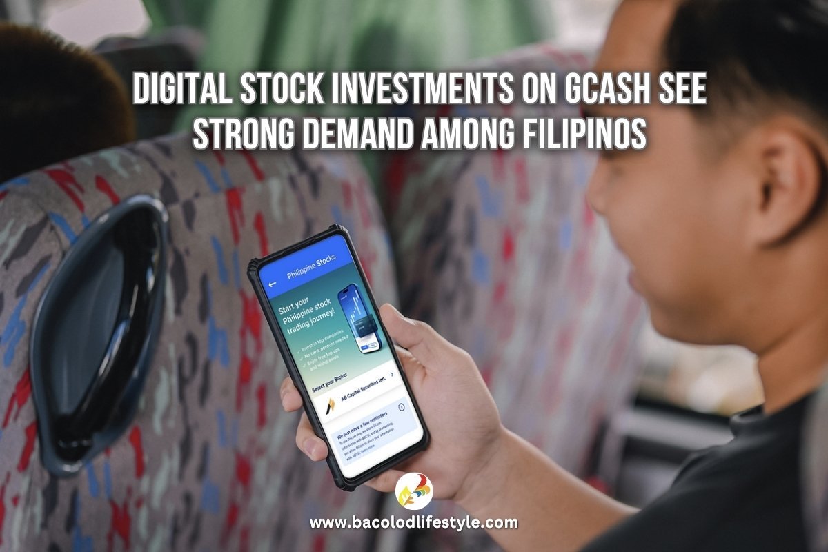 Digital stock investments on GCash see strong demand among Filipinos