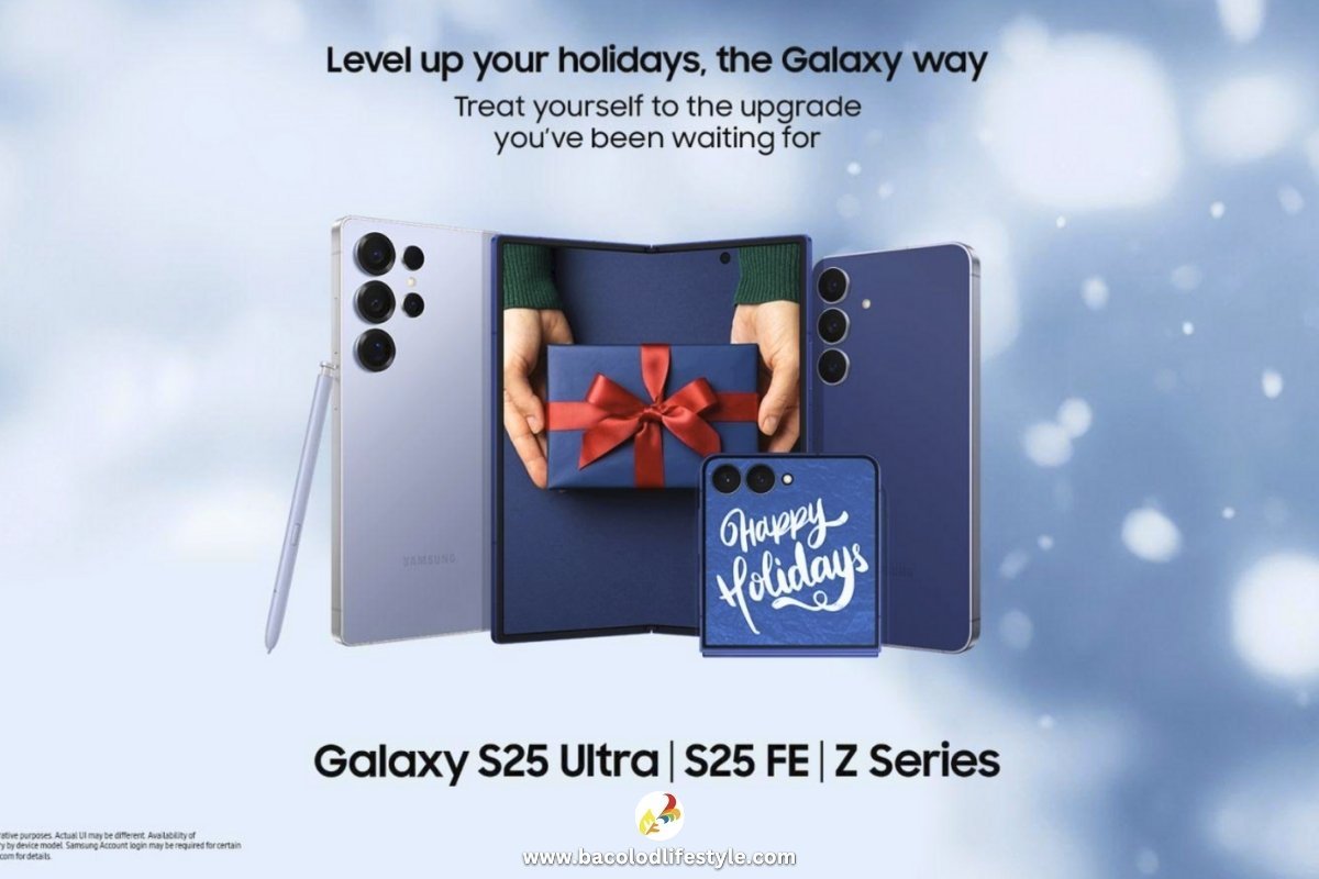 Give the Gift of a Holiday Tech Upgrade with Galaxy Devices