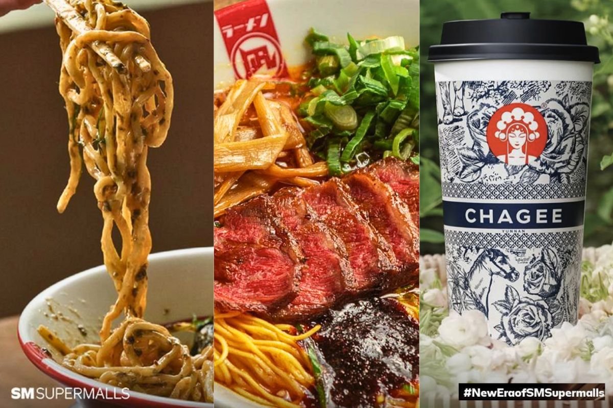 Best New First In Metro Manila Flavors You&rsquo;ll Come Back For