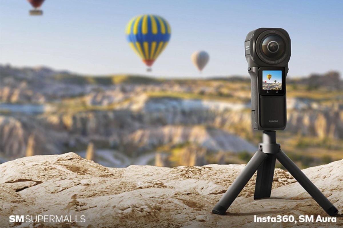 Life in Every Angle with Insta360