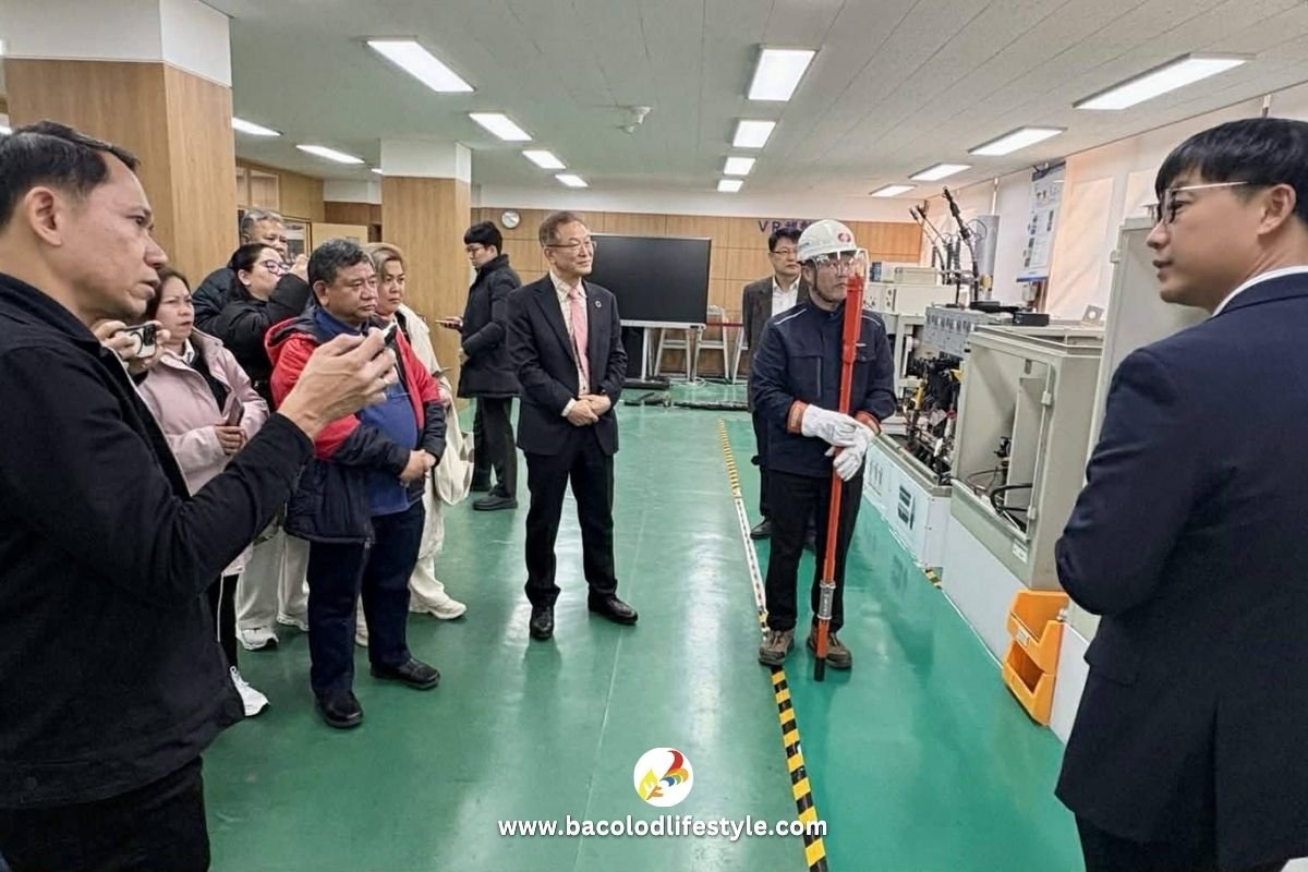 Prime Electric President and CEO Roel Castro, Explores South Korea&rsquo;s Advanced Power Distribution