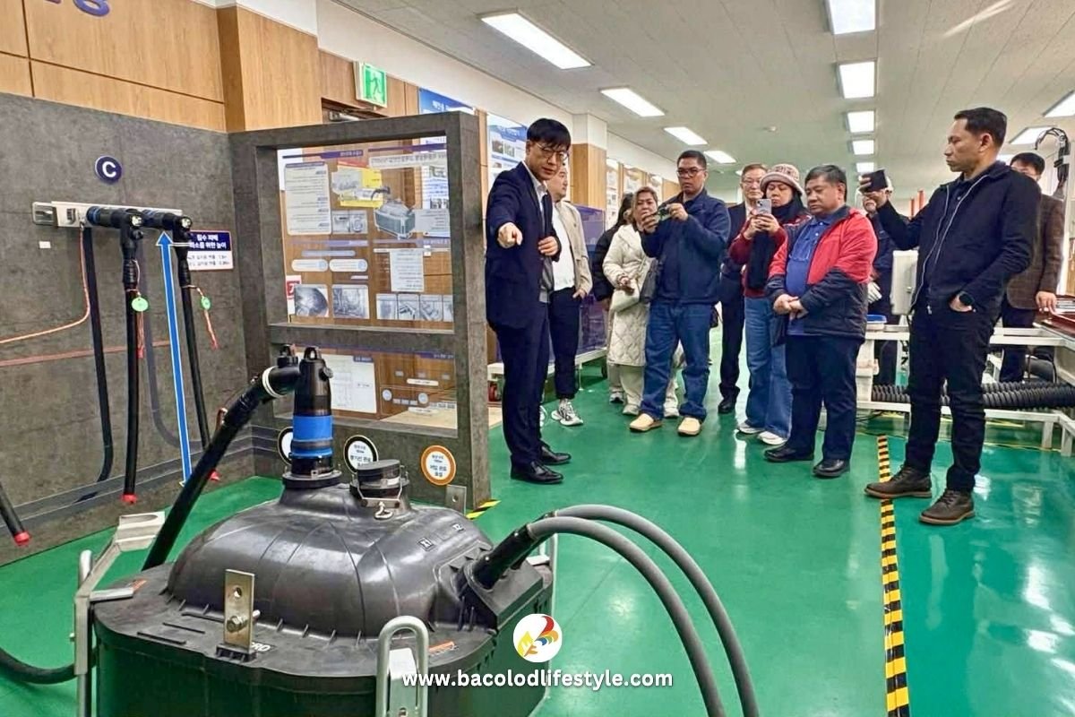 Primelectric Eyes Smarter Power Services After Korea Visit
