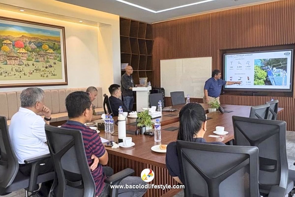 Negros Power Earns Praise from Provincial Energy Consultants for Reliable and Modern Energy Services