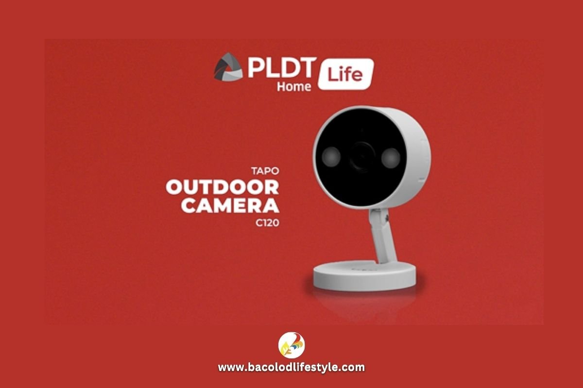 Tapo C120 IndoorOutdoor Camera