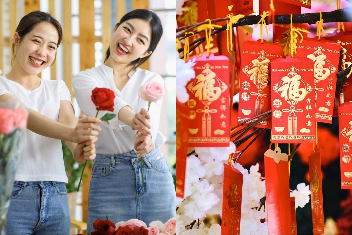 Discover love and luck at the Lucky Feels Bazaar