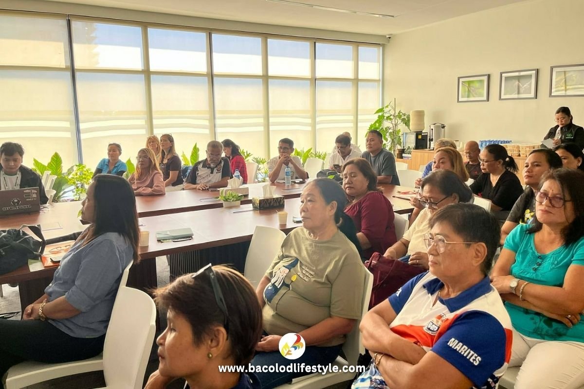 NEPC Strengthens Electricity Awareness Among Bacolod City Vendors