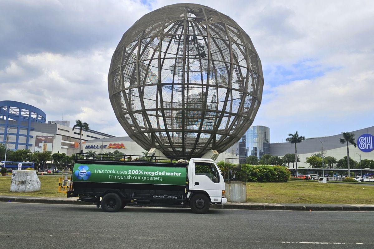 SM Prime&rsquo;s Green Movement maximizes scalable sustainability through SM Supermalls
