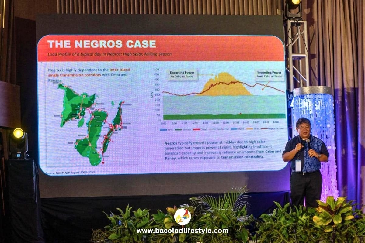 Negros Power Highlights Energy Security at 35th VABC