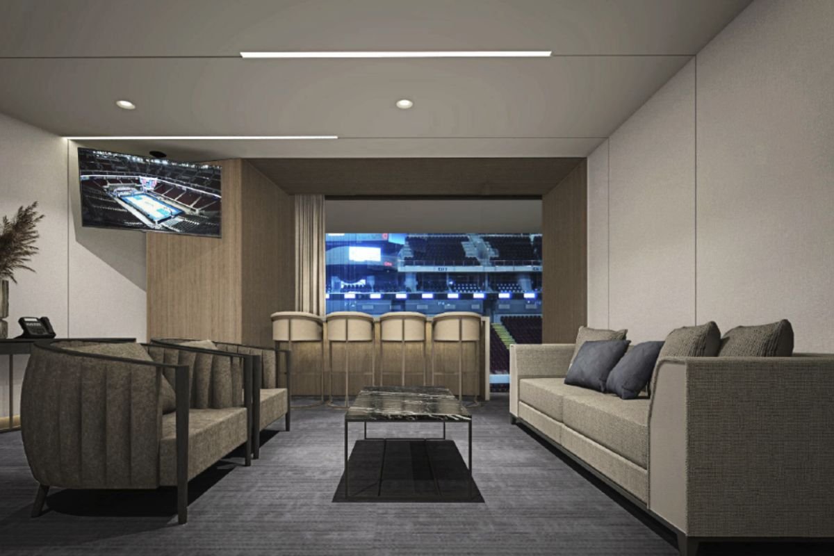 New Premier Suite Room