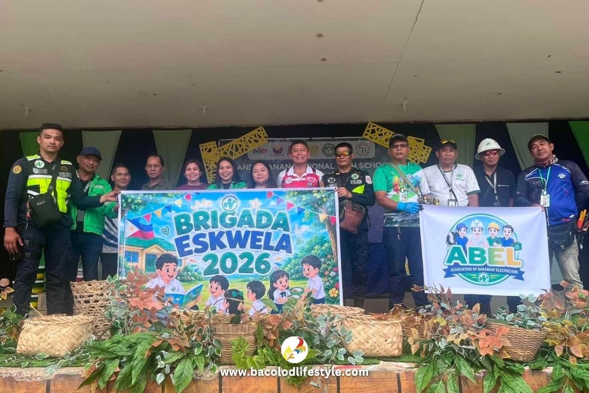Negros Power Conducts Free Electrical Checks in 23 Schools