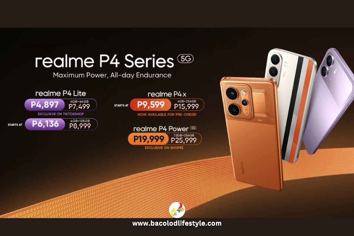 realme P4 Series 5G