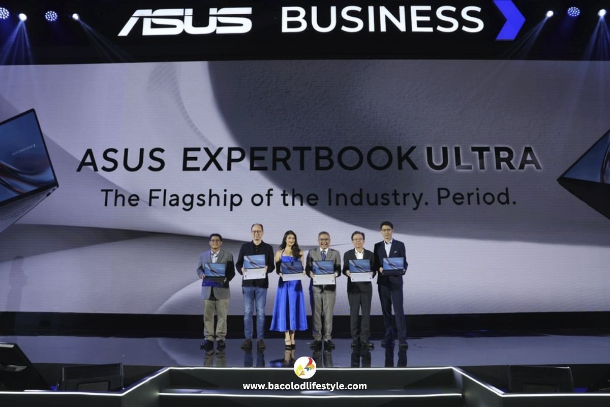 ASUS Business Philippines Launches ASUS ExpertBook Ultra