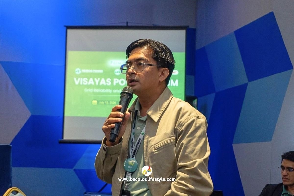 Negros Power Hosts Visayas Forum on Electricity Prices and Grid
