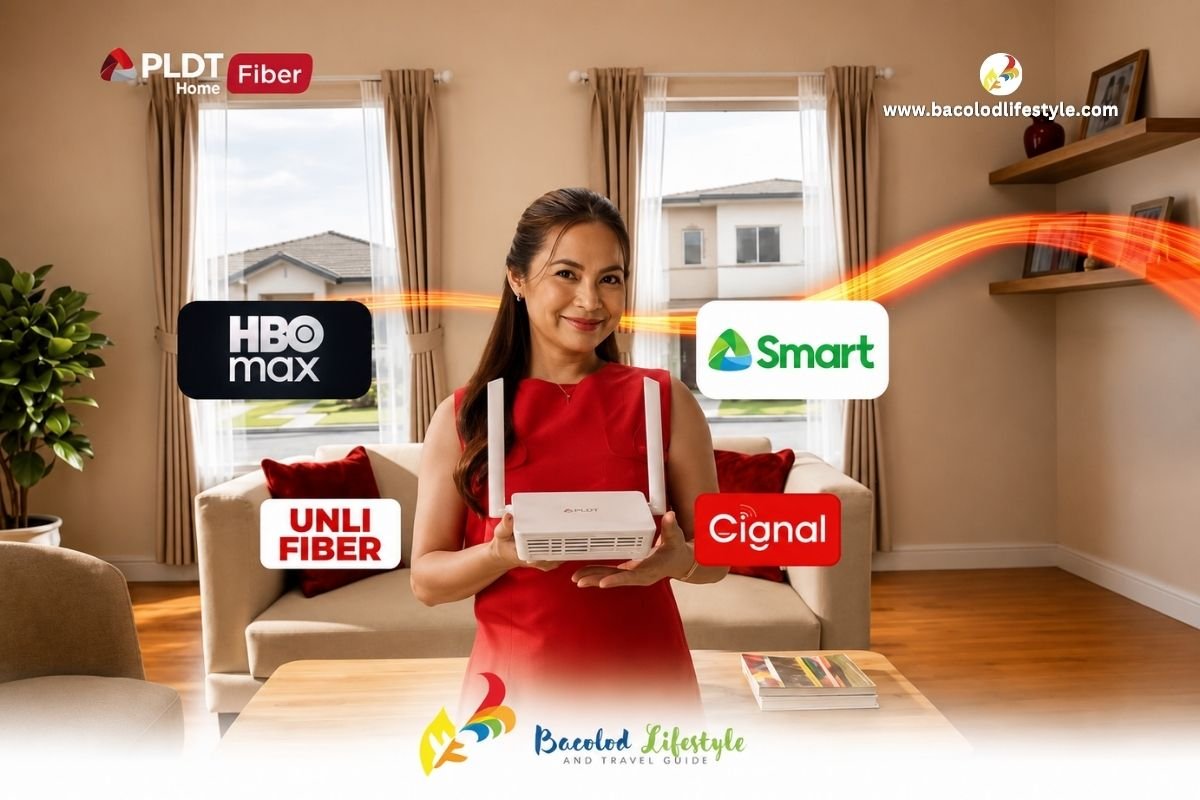 PLDT Home brings all your digital essentials in one bundle with the new Fiber Unli All plans