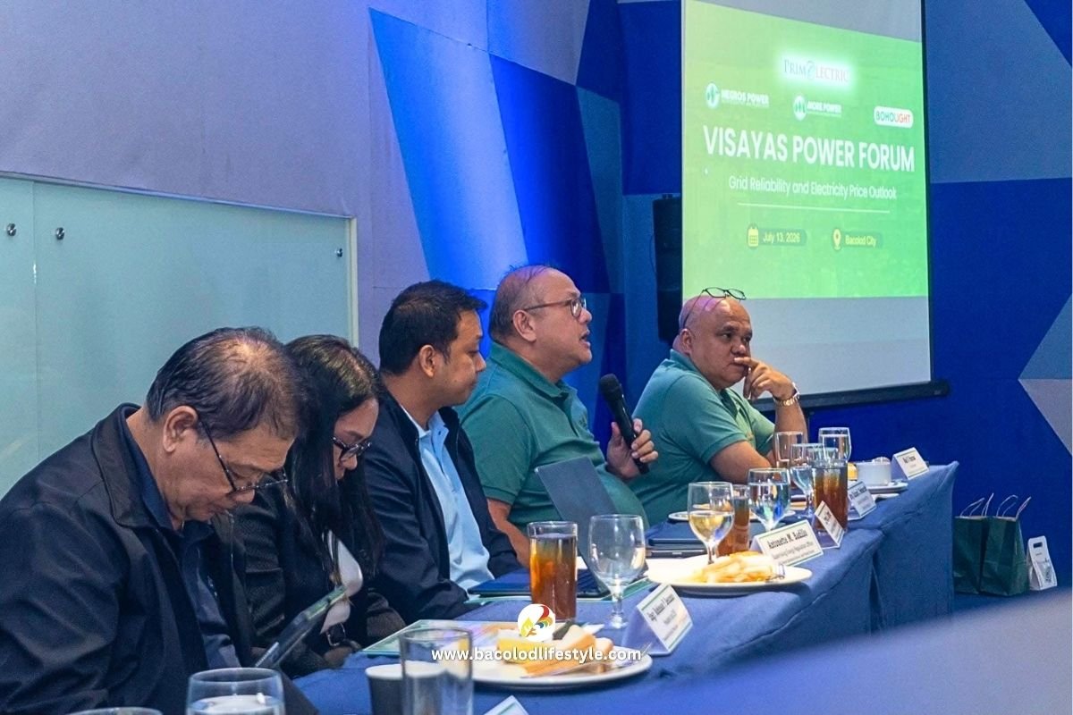 Understanding Electricity Prices at the Negros Power Forum
