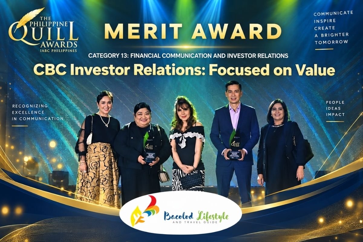 Chinabank wins Quill awards for Investor Relations program and beauty queen campaign for My CBC