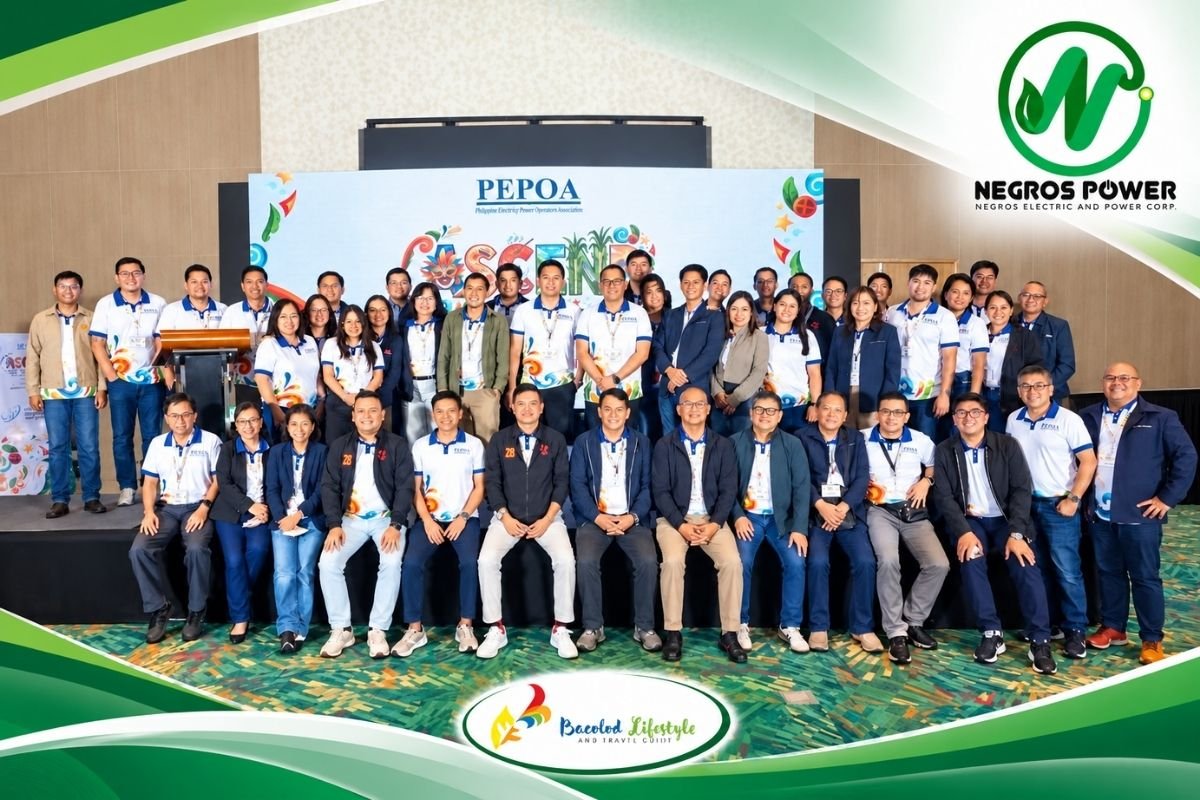 Negros Power Brings Energy Leaders Together in Bacolod